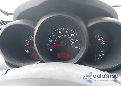 2013 Kia Soul из США, поврежденный, VIN KNDJT2A59D7578032